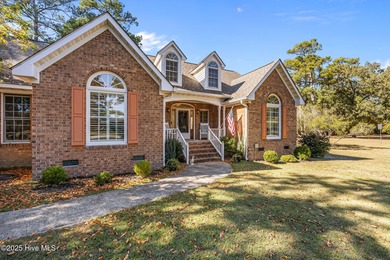 With many recent updates and curb appeal galore, this attractive on Washington Yacht and Country Club in North Carolina - for sale on GolfHomes.com, golf home, golf lot
