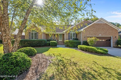Welcome home to this beautifully maintained 3-bedroom, 2-bath on Emerald Golf Club in North Carolina - for sale on GolfHomes.com, golf home, golf lot