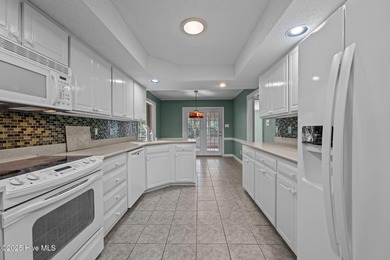 Welcome home to this beautifully maintained 3-bedroom, 2-bath on Emerald Golf Club in North Carolina - for sale on GolfHomes.com, golf home, golf lot