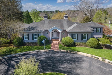 One of Lexington's finest custom built homes on a large lot on Lexington Golf and Country Club in Virginia - for sale on GolfHomes.com, golf home, golf lot