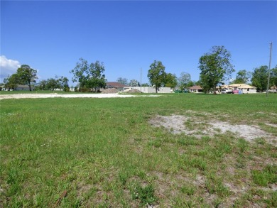 Great Building lot with NORTHERN rear exposure in Burnt Store on Burnt Store Golf Club in Florida - for sale on GolfHomes.com, golf home, golf lot