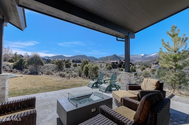 Welcome to 19 Aster Court--where modern design meets effortless on Eagle Ranch in Colorado - for sale on GolfHomes.com, golf home, golf lot