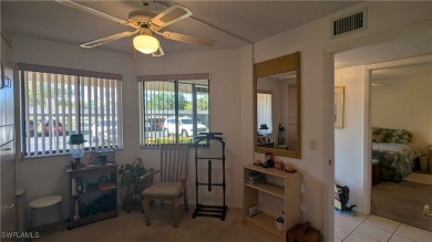 Convenient ground level property with gorgeous views of the lake on Seven Lakes Golf and Tennis Community in Florida - for sale on GolfHomes.com, golf home, golf lot