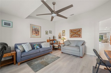 Refined elegance in casual coastal living is what you'll find in on Saint Andrews South Golf Club in Florida - for sale on GolfHomes.com, golf home, golf lot