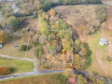 Perfect 1-acre retreat on Gentry Road-just 10 minutes to on Brookside Golf Course in AL - for sale on GolfHomes.com, golf home, golf lot