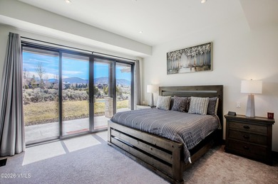 Welcome to 19 Aster Court--where modern design meets effortless on Eagle Ranch in Colorado - for sale on GolfHomes.com, golf home, golf lot