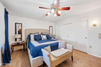 Beautifully updated Bridgeford model in Sun City West! Step on Stardust Golf Course in Arizona - for sale on GolfHomes.com, golf home, golf lot