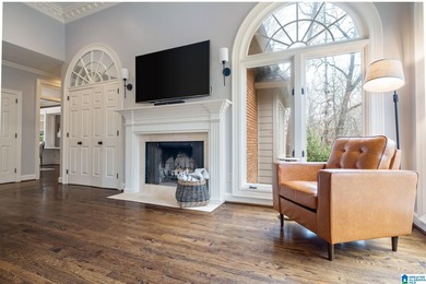 Tucked away on a private 1.15-acre lot in desirable Riverchase on Riverchase Country Club in Alabama - for sale on GolfHomes.com, golf home, golf lot