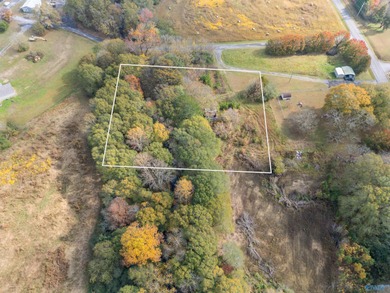 Perfect 1-acre retreat on Gentry Road-just 10 minutes to on Brookside Golf Course in AL - for sale on GolfHomes.com, golf home, golf lot