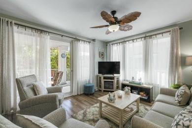 Escape to coastal luxury in this exquisite two-bedroom two-bath on Sandestin Golf and Beach Resort - Raven in Florida - for sale on GolfHomes.com, golf home, golf lot