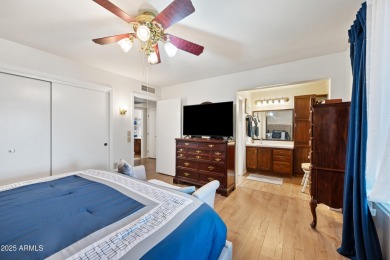 Beautifully updated Bridgeford model in Sun City West! Step on Stardust Golf Course in Arizona - for sale on GolfHomes.com, golf home, golf lot