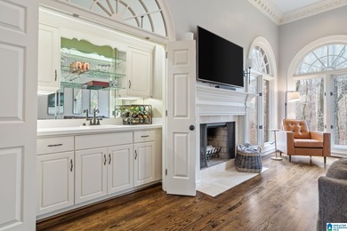 Tucked away on a private 1.15-acre lot in desirable Riverchase on Riverchase Country Club in Alabama - for sale on GolfHomes.com, golf home, golf lot