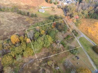 Perfect 1-acre retreat on Gentry Road-just 10 minutes to on Brookside Golf Course in AL - for sale on GolfHomes.com, golf home, golf lot