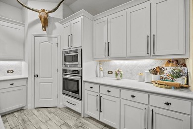 This Stunning 5-year-old home in the desirable Stone River Golf on Stone River Golf Club in Texas - for sale on GolfHomes.com, golf home, golf lot