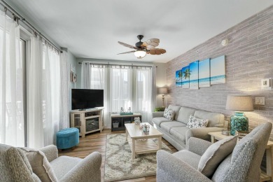 Escape to coastal luxury in this exquisite two-bedroom two-bath on Sandestin Golf and Beach Resort - Raven in Florida - for sale on GolfHomes.com, golf home, golf lot