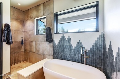 Welcome to 19 Aster Court--where modern design meets effortless on Eagle Ranch in Colorado - for sale on GolfHomes.com, golf home, golf lot