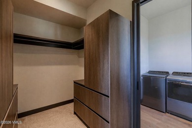 Welcome to 19 Aster Court--where modern design meets effortless on Eagle Ranch in Colorado - for sale on GolfHomes.com, golf home, golf lot