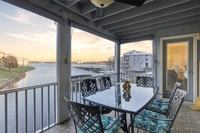 Escape to 488 Regatta Bay Circle #1A, a stylish 2-bedroom + on Seasons Ridge At Four Seasons in Missouri - for sale on GolfHomes.com, golf home, golf lot