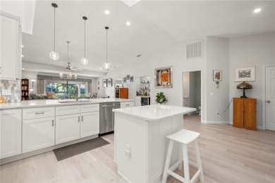 Refined elegance in casual coastal living is what you'll find in on Saint Andrews South Golf Club in Florida - for sale on GolfHomes.com, golf home, golf lot