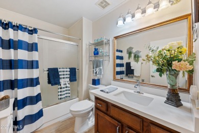 Beautifully updated Bridgeford model in Sun City West! Step on Stardust Golf Course in Arizona - for sale on GolfHomes.com, golf home, golf lot