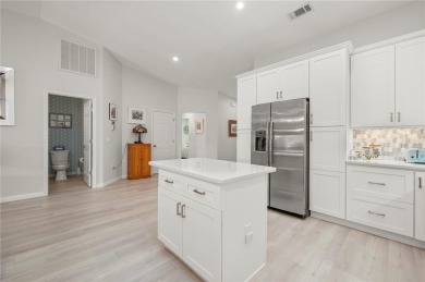 Refined elegance in casual coastal living is what you'll find in on Saint Andrews South Golf Club in Florida - for sale on GolfHomes.com, golf home, golf lot