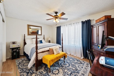 Beautifully updated Bridgeford model in Sun City West! Step on Stardust Golf Course in Arizona - for sale on GolfHomes.com, golf home, golf lot