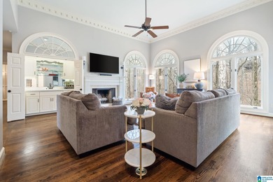 Tucked away on a private 1.15-acre lot in desirable Riverchase on Riverchase Country Club in Alabama - for sale on GolfHomes.com, golf home, golf lot