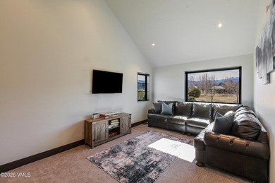 Welcome to 19 Aster Court--where modern design meets effortless on Eagle Ranch in Colorado - for sale on GolfHomes.com, golf home, golf lot