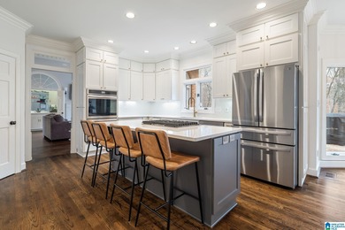 Tucked away on a private 1.15-acre lot in desirable Riverchase on Riverchase Country Club in Alabama - for sale on GolfHomes.com, golf home, golf lot