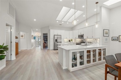 Refined elegance in casual coastal living is what you'll find in on Saint Andrews South Golf Club in Florida - for sale on GolfHomes.com, golf home, golf lot