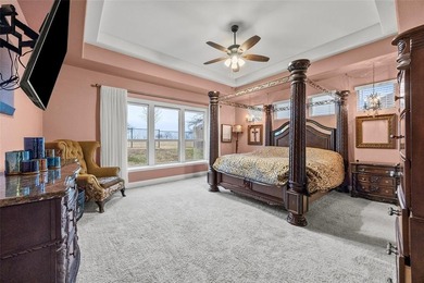 This Stunning 5-year-old home in the desirable Stone River Golf on Stone River Golf Club in Texas - for sale on GolfHomes.com, golf home, golf lot