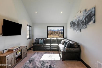 Welcome to 19 Aster Court--where modern design meets effortless on Eagle Ranch in Colorado - for sale on GolfHomes.com, golf home, golf lot