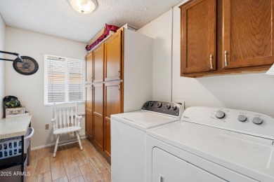 Beautifully updated Bridgeford model in Sun City West! Step on Stardust Golf Course in Arizona - for sale on GolfHomes.com, golf home, golf lot