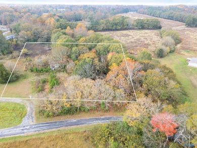 Perfect 1-acre retreat on Gentry Road-just 10 minutes to on Brookside Golf Course in AL - for sale on GolfHomes.com, golf home, golf lot