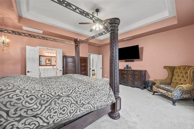 This Stunning 5-year-old home in the desirable Stone River Golf on Stone River Golf Club in Texas - for sale on GolfHomes.com, golf home, golf lot