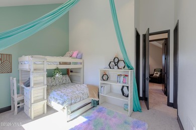 Welcome to 19 Aster Court--where modern design meets effortless on Eagle Ranch in Colorado - for sale on GolfHomes.com, golf home, golf lot