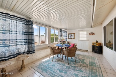 Beautifully updated Bridgeford model in Sun City West! Step on Stardust Golf Course in Arizona - for sale on GolfHomes.com, golf home, golf lot