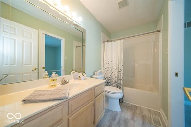 Situated on beautiful River Glen's Golf Course, ideal course on River Glen Country Club in Indiana - for sale on GolfHomes.com, golf home, golf lot