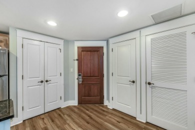 Escape to coastal luxury in this exquisite two-bedroom two-bath on Sandestin Golf and Beach Resort - Raven in Florida - for sale on GolfHomes.com, golf home, golf lot