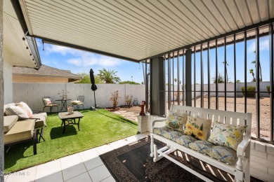 Beautifully updated Bridgeford model in Sun City West! Step on Stardust Golf Course in Arizona - for sale on GolfHomes.com, golf home, golf lot