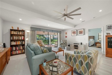 Refined elegance in casual coastal living is what you'll find in on Saint Andrews South Golf Club in Florida - for sale on GolfHomes.com, golf home, golf lot