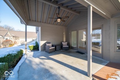 Situated on beautiful River Glen's Golf Course, ideal course on River Glen Country Club in Indiana - for sale on GolfHomes.com, golf home, golf lot