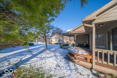 Situated on beautiful River Glen's Golf Course, ideal course on River Glen Country Club in Indiana - for sale on GolfHomes.com, golf home, golf lot