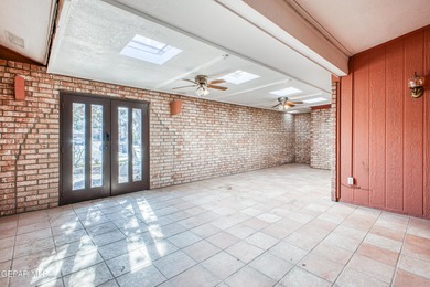 Wow, a rare large cul de sac property with the backside neighbor on Vista Hills Country Club in Texas - for sale on GolfHomes.com, golf home, golf lot