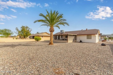 Delightful, NO HOA, 2-bedroom property in SCW! Lots of upgrades! on Echo Mesa Golf Course in Arizona - for sale on GolfHomes.com, golf home, golf lot