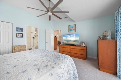 Refined elegance in casual coastal living is what you'll find in on Saint Andrews South Golf Club in Florida - for sale on GolfHomes.com, golf home, golf lot