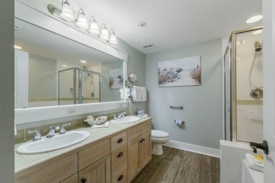 Escape to coastal luxury in this exquisite two-bedroom two-bath on Sandestin Golf and Beach Resort - Raven in Florida - for sale on GolfHomes.com, golf home, golf lot