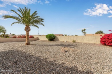 Delightful, NO HOA, 2-bedroom property in SCW! Lots of upgrades! on Echo Mesa Golf Course in Arizona - for sale on GolfHomes.com, golf home, golf lot