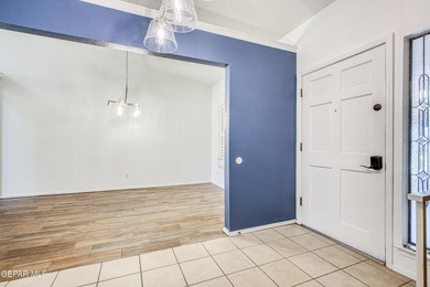 Wow, a rare large cul de sac property with the backside neighbor on Vista Hills Country Club in Texas - for sale on GolfHomes.com, golf home, golf lot