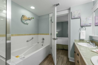 Escape to coastal luxury in this exquisite two-bedroom two-bath on Sandestin Golf and Beach Resort - Raven in Florida - for sale on GolfHomes.com, golf home, golf lot